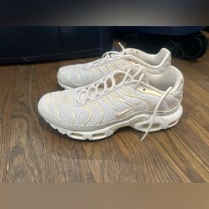 Nikes- size 7.5. In good condition- but worn as you can see